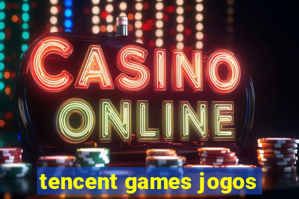 tencent games jogos